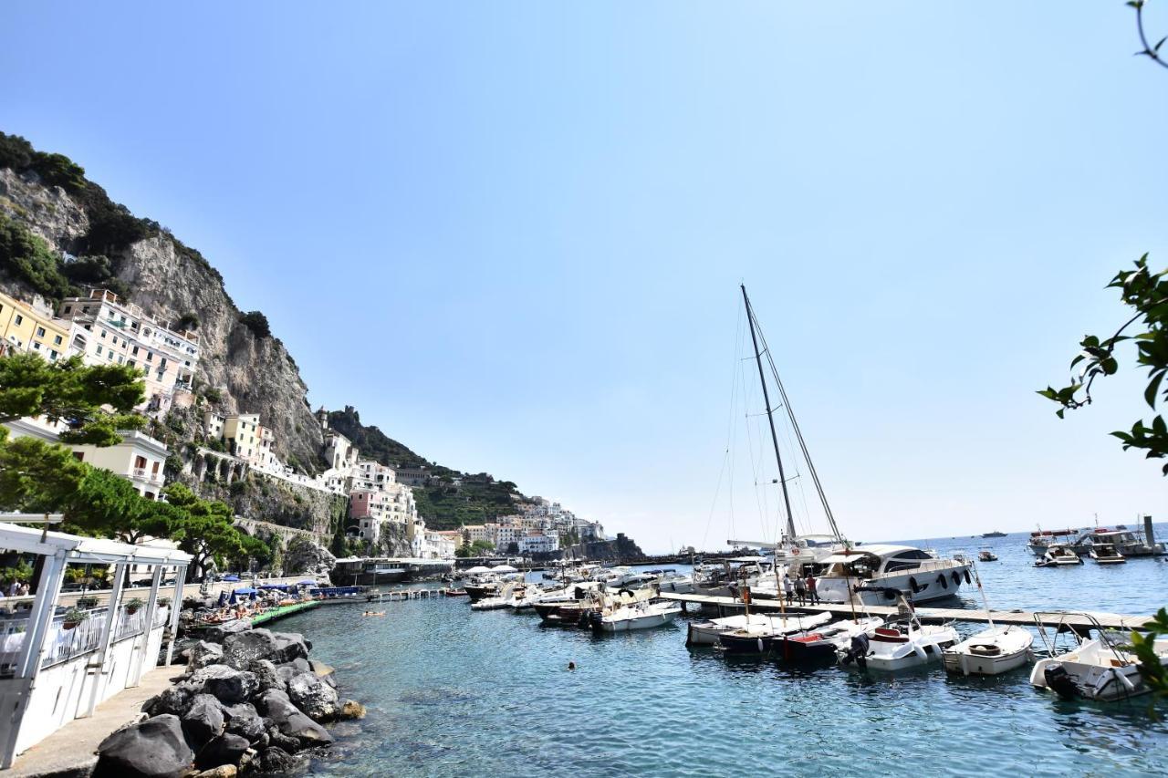Apartmán Chiostro 2.0 Amalfi Exteriér fotografie