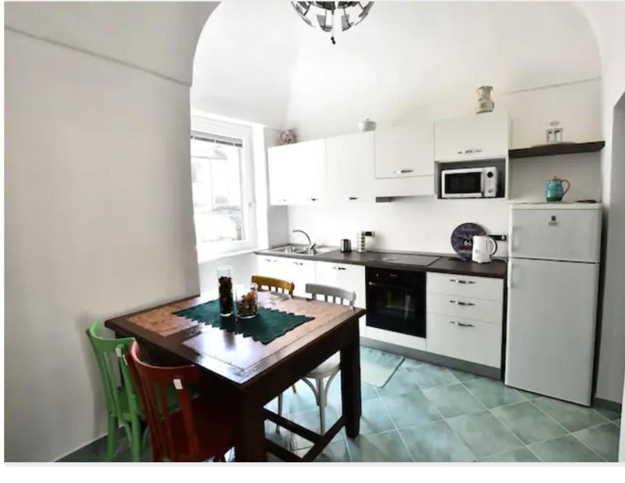 Apartmán Chiostro 2.0 Amalfi Exteriér fotografie