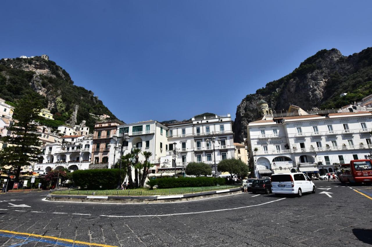 Apartmán Chiostro 2.0 Amalfi Exteriér fotografie