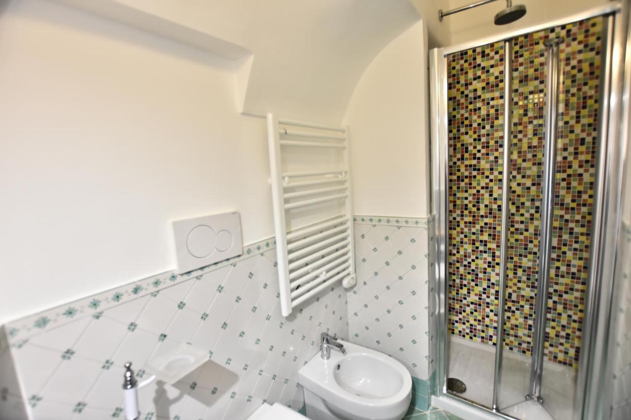 Apartmán Chiostro 2.0 Amalfi Exteriér fotografie