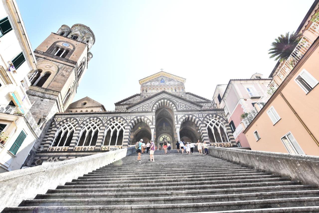 Apartmán Chiostro 2.0 Amalfi Exteriér fotografie
