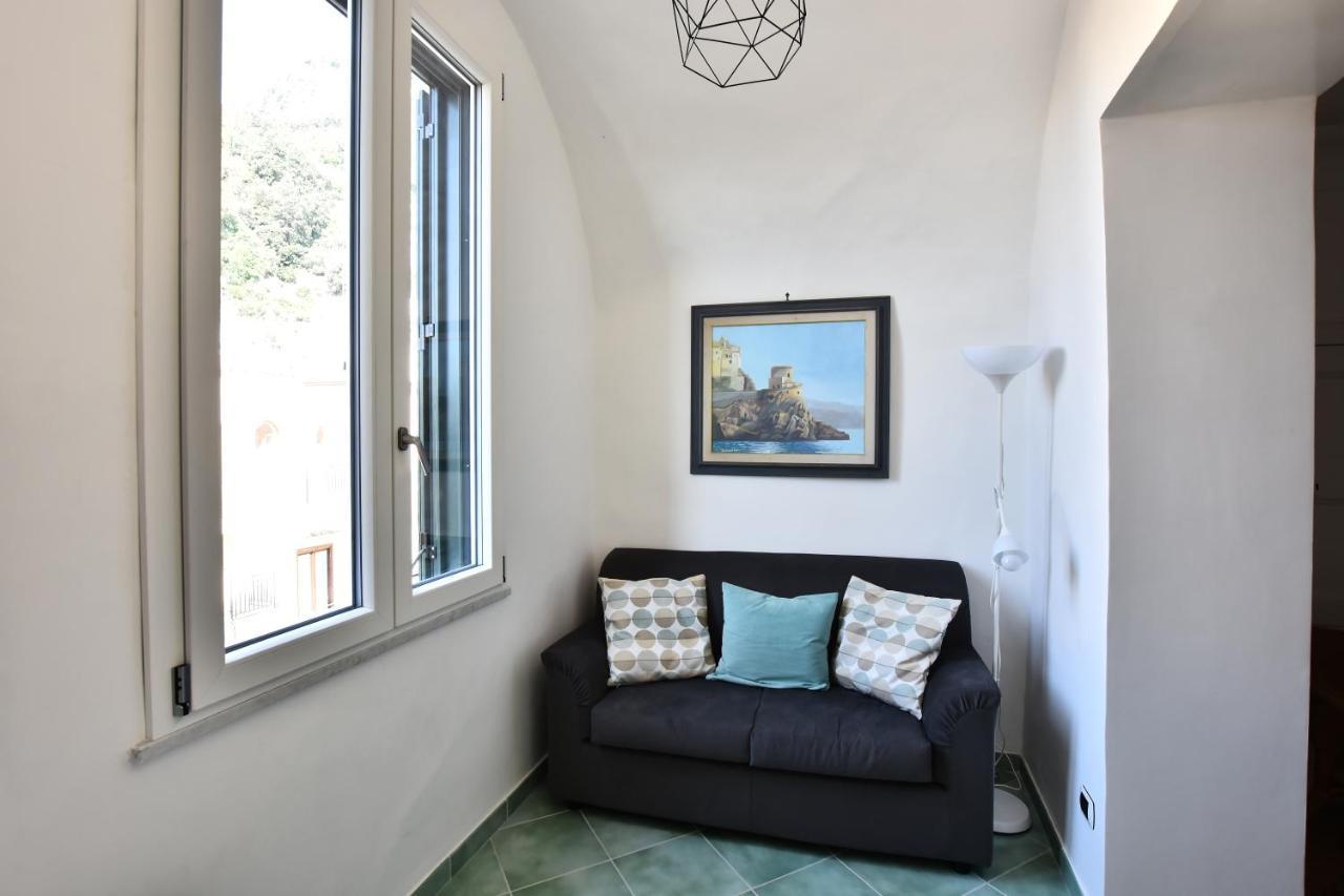 Apartmán Chiostro 2.0 Amalfi Exteriér fotografie