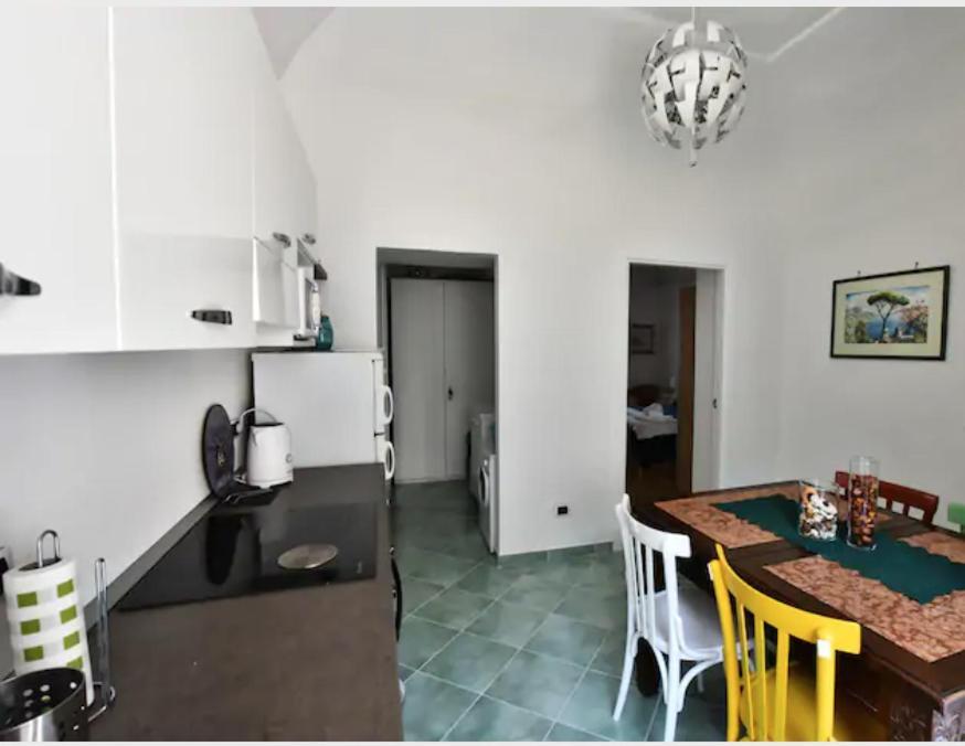 Apartmán Chiostro 2.0 Amalfi Exteriér fotografie