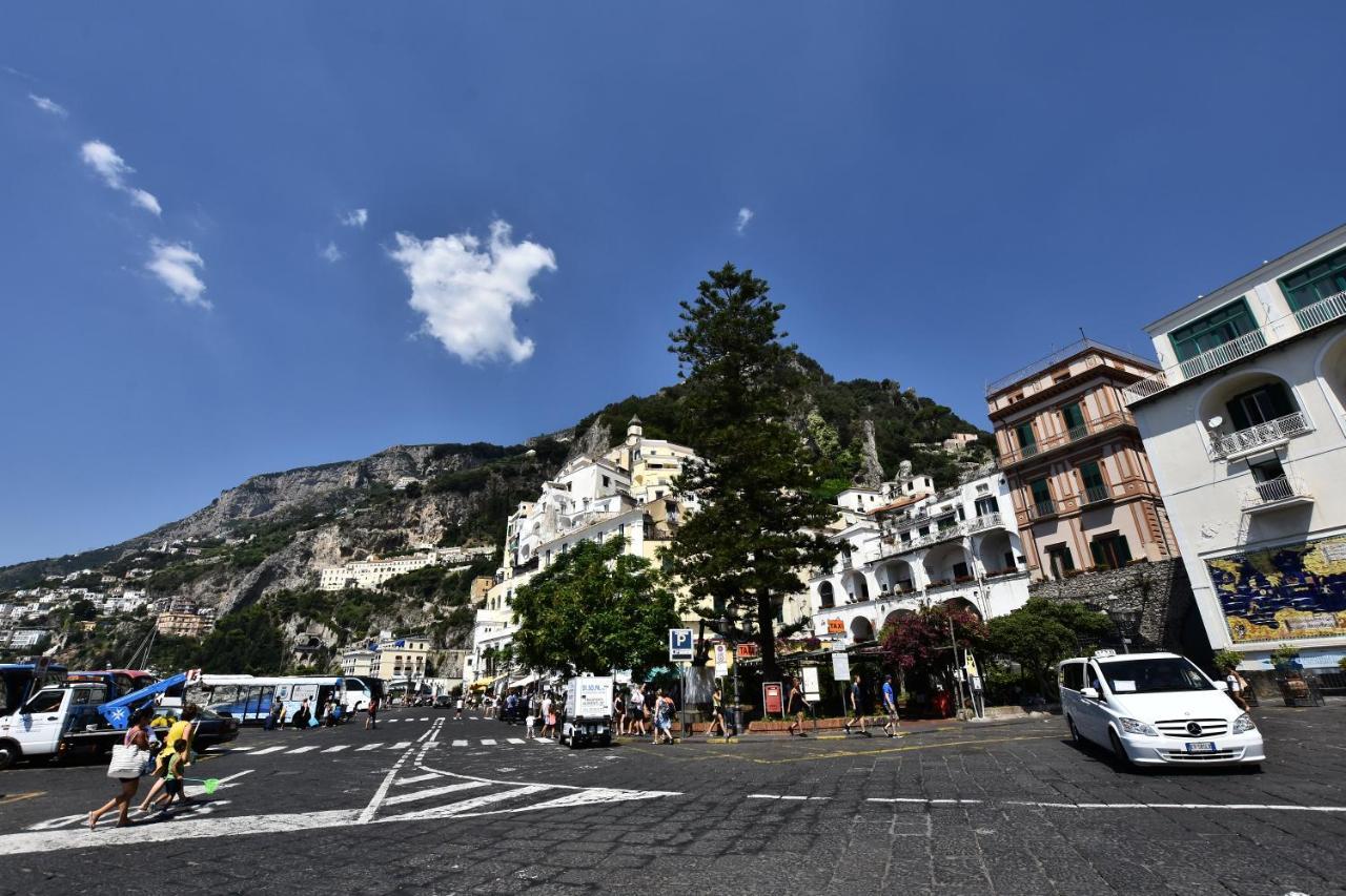 Apartmán Chiostro 2.0 Amalfi Exteriér fotografie