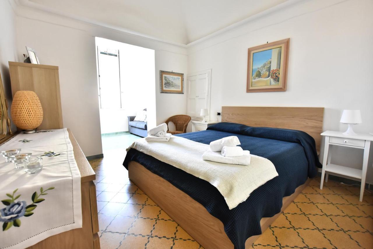Apartmán Chiostro 2.0 Amalfi Exteriér fotografie