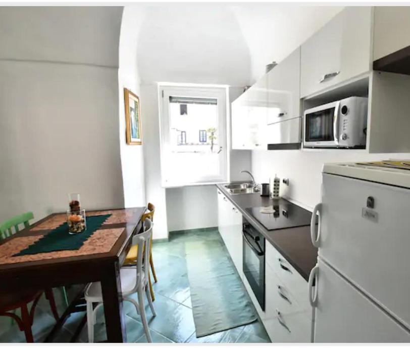 Apartmán Chiostro 2.0 Amalfi Exteriér fotografie
