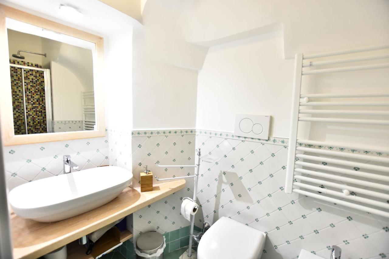 Apartmán Chiostro 2.0 Amalfi Exteriér fotografie