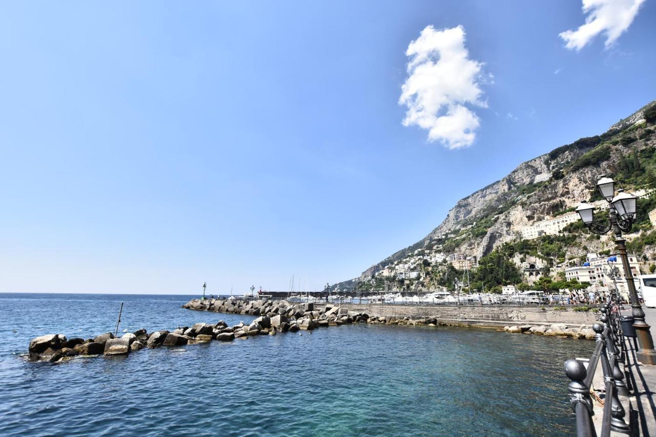 Apartmán Chiostro 2.0 Amalfi Exteriér fotografie