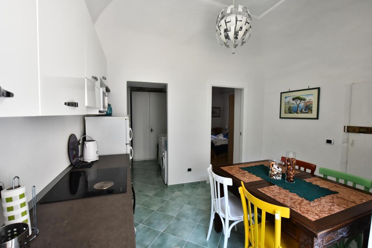 Apartmán Chiostro 2.0 Amalfi Exteriér fotografie