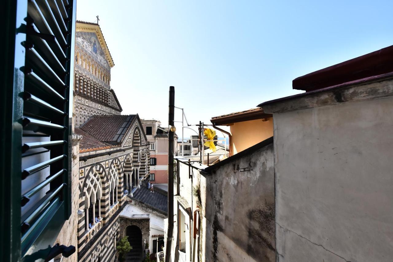 Apartmán Chiostro 2.0 Amalfi Exteriér fotografie