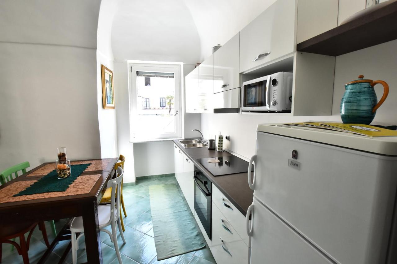 Apartmán Chiostro 2.0 Amalfi Exteriér fotografie
