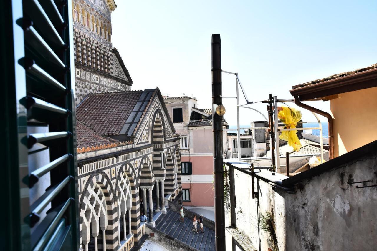 Apartmán Chiostro 2.0 Amalfi Exteriér fotografie
