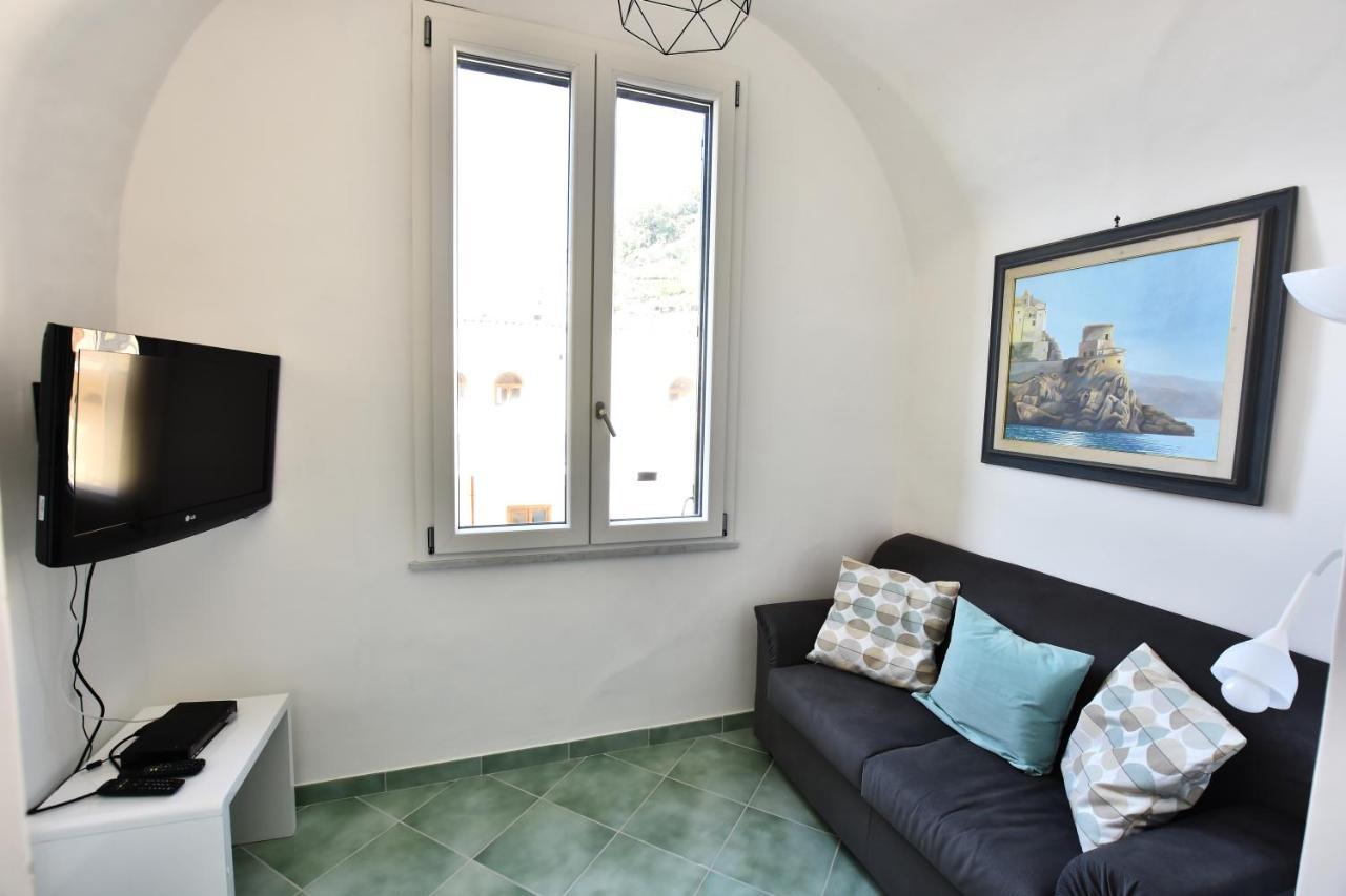 Apartmán Chiostro 2.0 Amalfi Exteriér fotografie